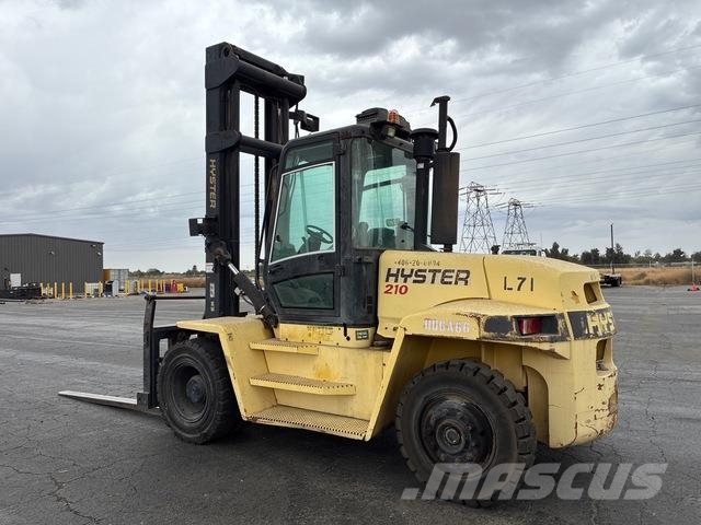 Hyster H210HD 堆高機(叉車)-其他