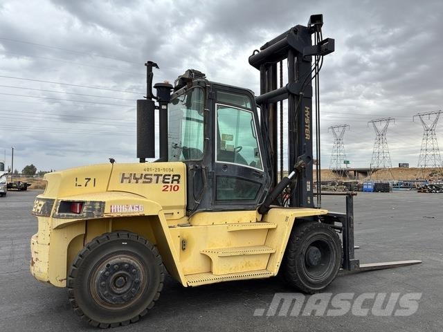 Hyster H210HD 堆高機(叉車)-其他