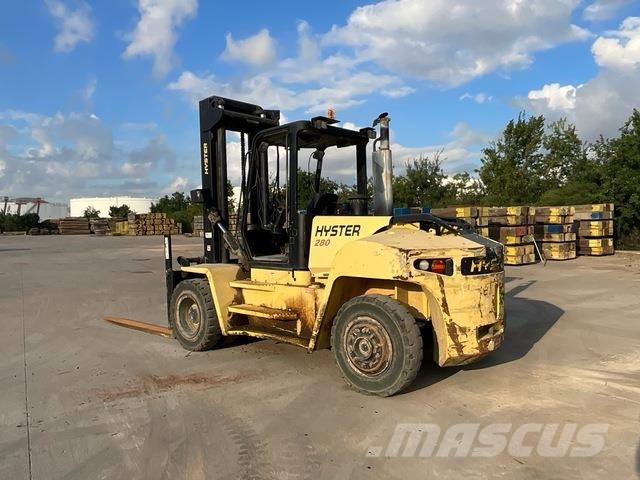 Hyster H280HD Empilhadeiras - outros