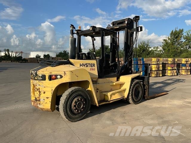 Hyster H280HD Empilhadeiras - outros