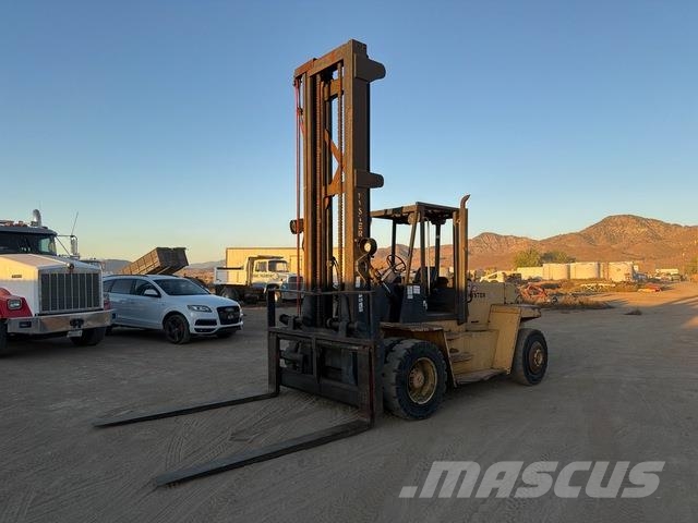 Hyster H280XL Інше