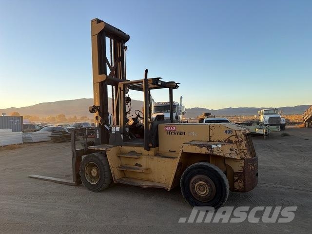 Hyster H280XL Інше