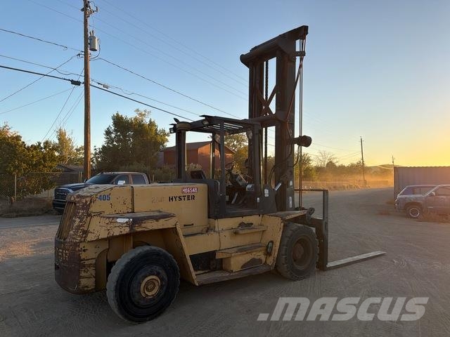 Hyster H280XL Інше