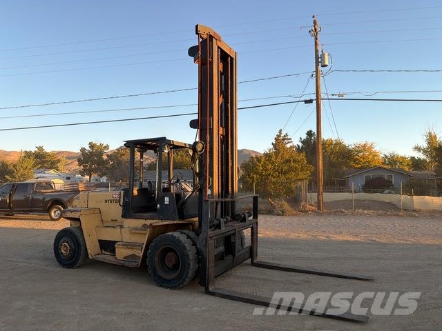 Hyster H280XL Інше