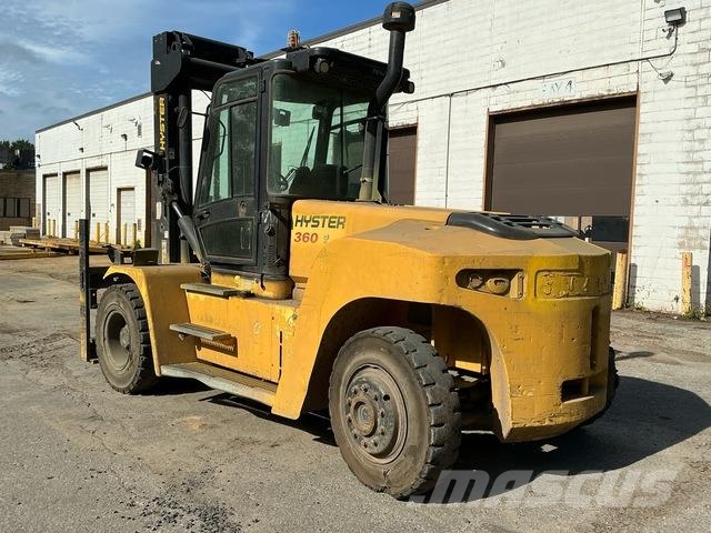 Hyster H360HD2 其他叉车