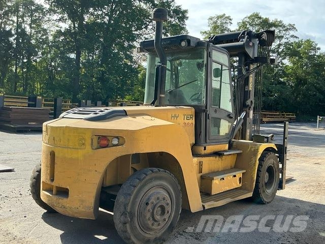 Hyster H360HD2 其他叉车