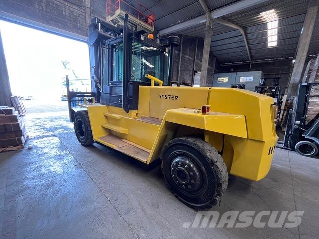 Hyster H360XL Montacargas - otros