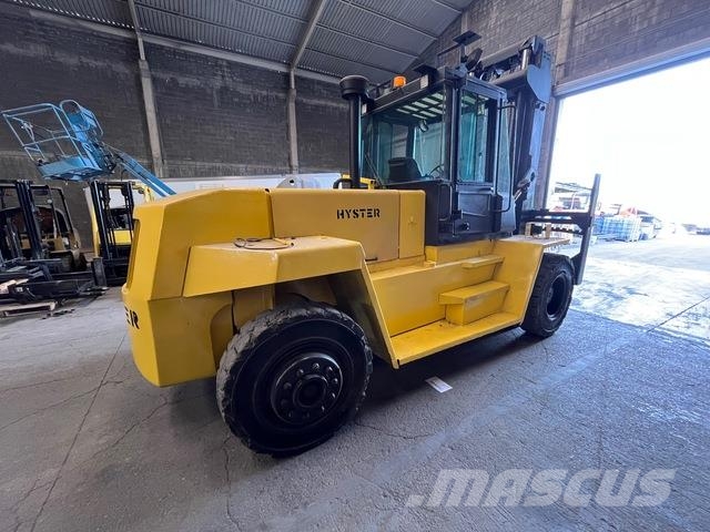 Hyster H360XL Montacargas - otros