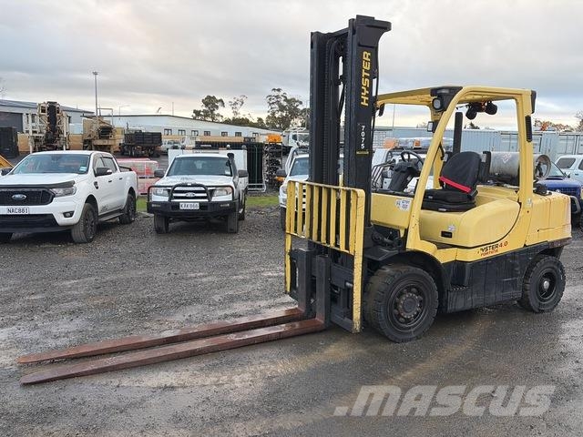 Hyster H4.0 FT6 شاحنات ذات رافعات شوكية - أخرى