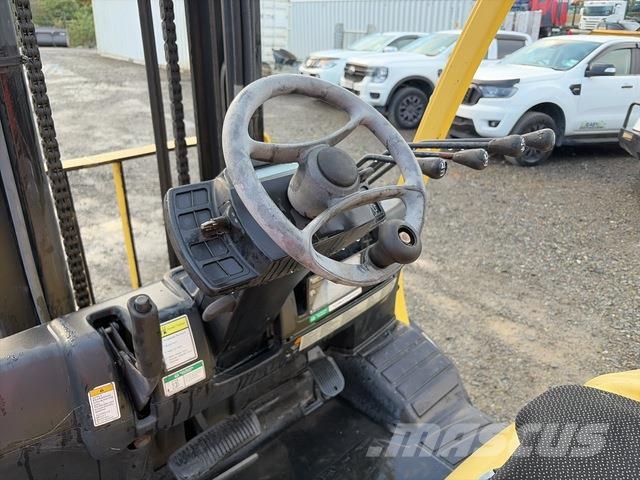 Hyster H4.0 FT6 شاحنات ذات رافعات شوكية - أخرى