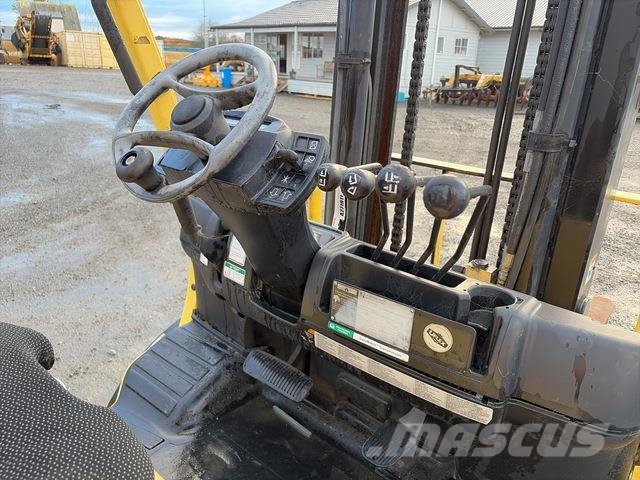 Hyster H4.0 FT6 شاحنات ذات رافعات شوكية - أخرى