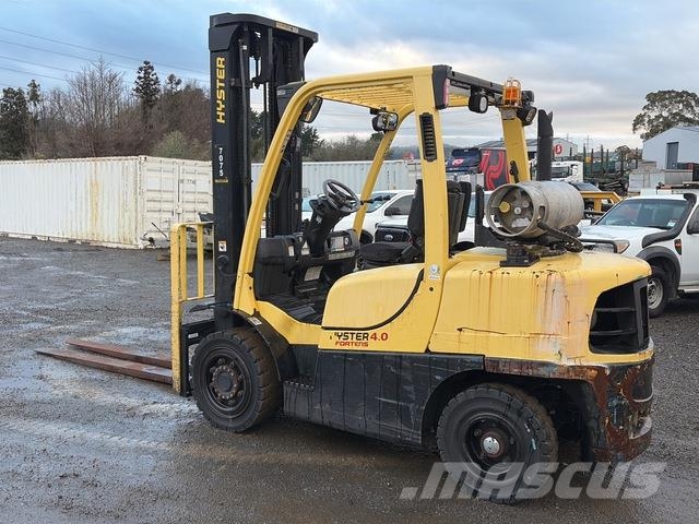 Hyster H4.0 FT6 شاحنات ذات رافعات شوكية - أخرى