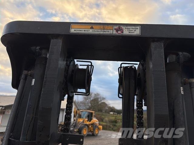 Hyster H4.0 FT6 شاحنات ذات رافعات شوكية - أخرى