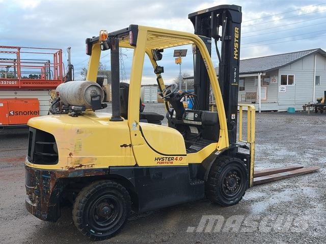 Hyster H4.0 FT6 شاحنات ذات رافعات شوكية - أخرى