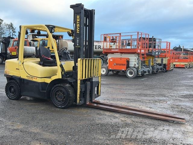 Hyster H4.0 FT6 شاحنات ذات رافعات شوكية - أخرى