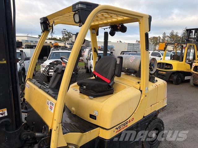 Hyster H4.0 FT6 شاحنات ذات رافعات شوكية - أخرى