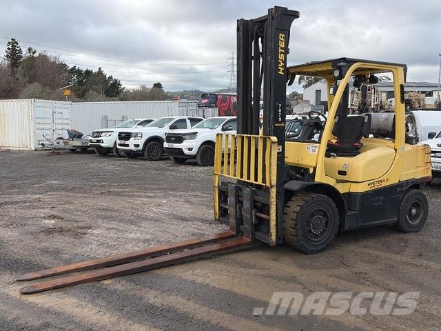 Hyster H4.0 FT6 شاحنات ذات رافعات شوكية - أخرى