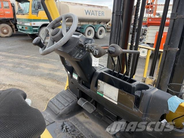Hyster H4.0 FT6 شاحنات ذات رافعات شوكية - أخرى