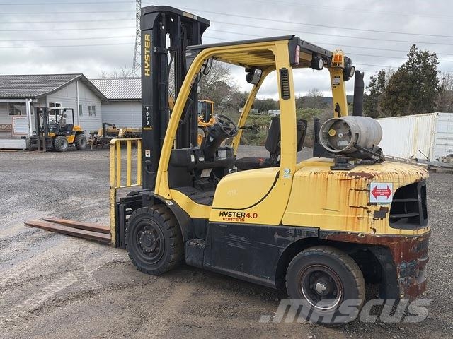 Hyster H4.0 FT6 شاحنات ذات رافعات شوكية - أخرى