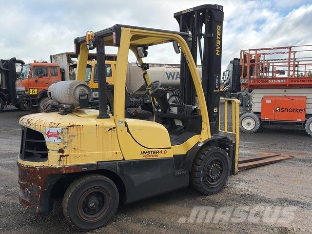 Hyster H4.0 FT6 شاحنات ذات رافعات شوكية - أخرى