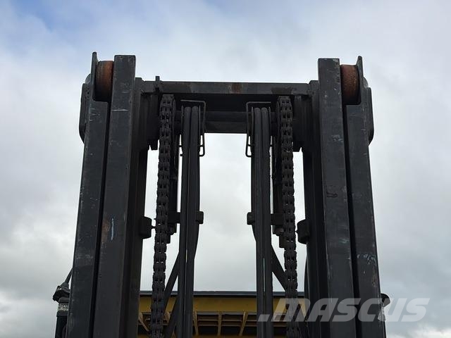 Hyster H4.0 FT6 شاحنات ذات رافعات شوكية - أخرى