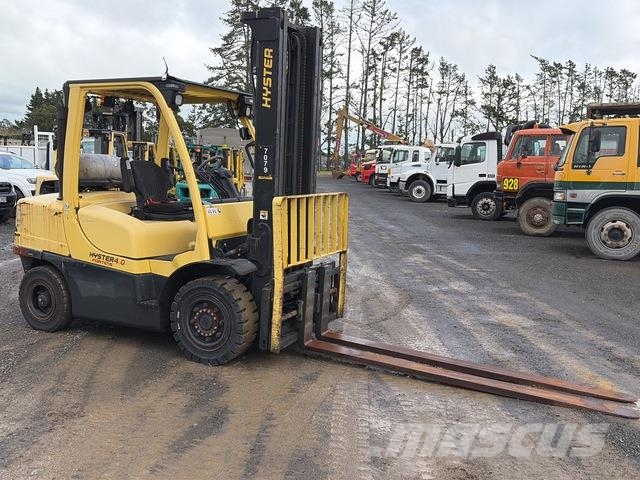 Hyster H4.0 FT6 شاحنات ذات رافعات شوكية - أخرى