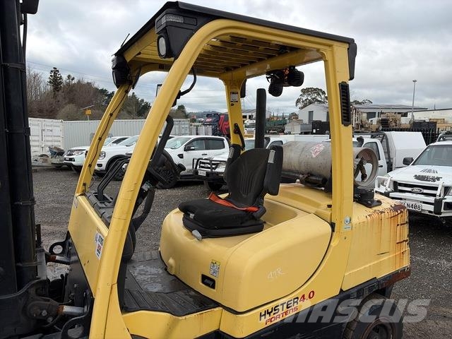 Hyster H4.0 FT6 شاحنات ذات رافعات شوكية - أخرى