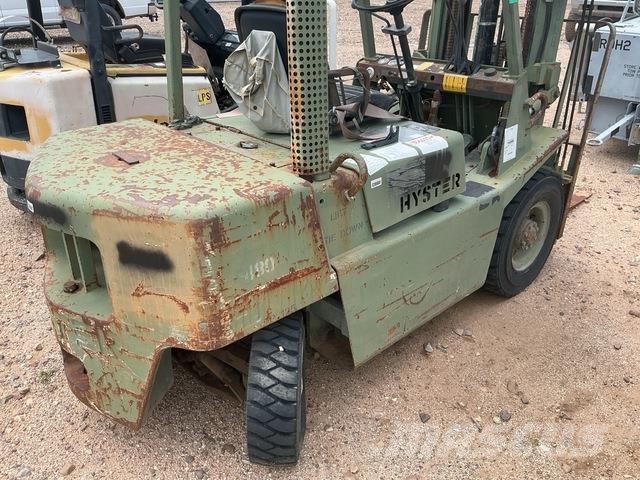 Hyster H40-XL-MIL Viličarji - drugo