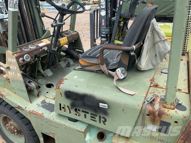 Hyster H40-XL-MIL Viličarji - drugo