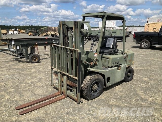 Hyster H40XL Viljuškari - ostalo