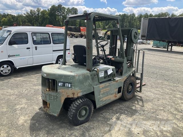 Hyster H40XL Empilhadores - Outros