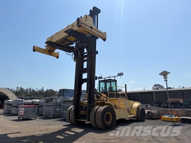 Hyster H48.00E-16CH Reachstackers