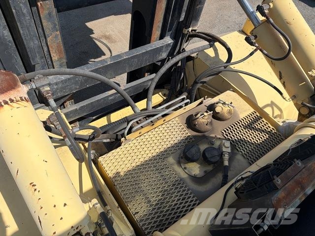 Hyster H48.00E-16CH Reachstackers