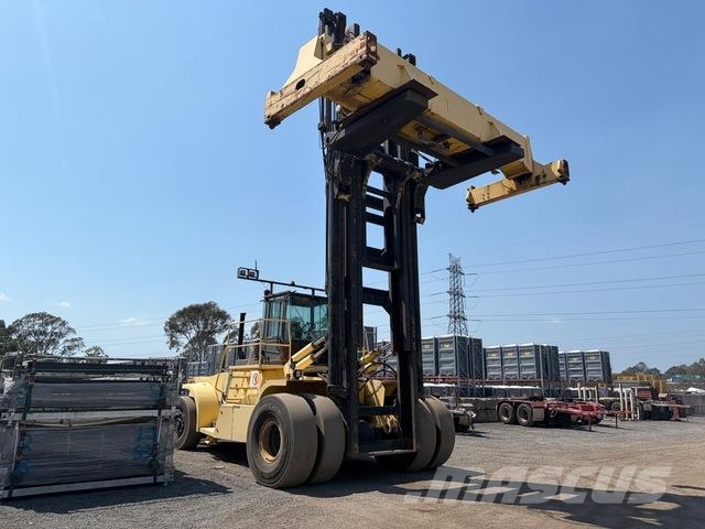 Hyster H48.00E-16CH Reachstackers