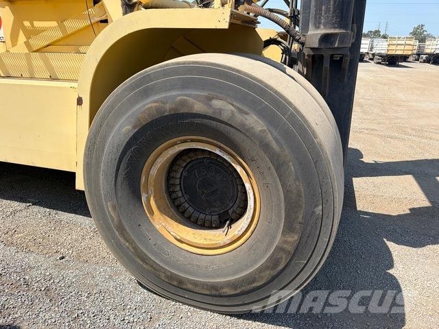 Hyster H48.00E-16CH Reachstackers