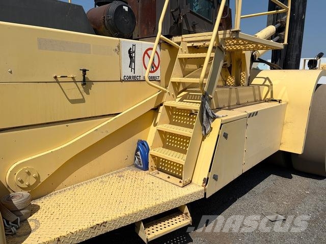Hyster H48.00E-16CH Reachstackers