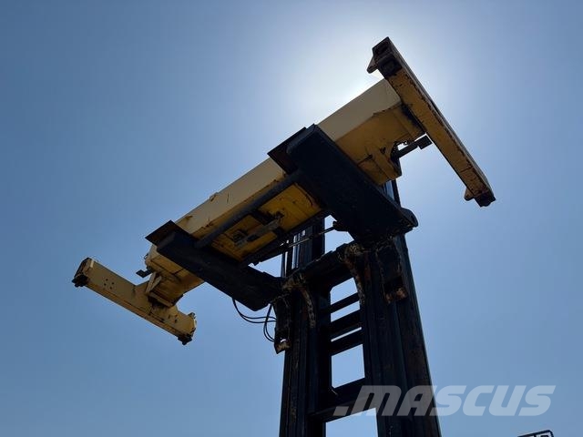 Hyster H48.00E-16CH Reachstackers