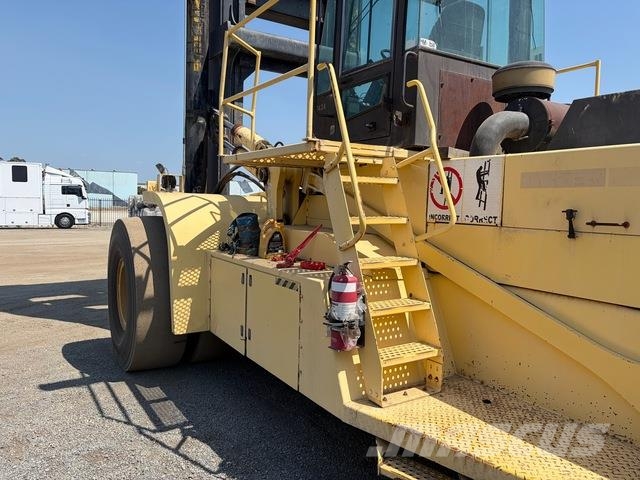 Hyster H48.00E-16CH Reachstackers