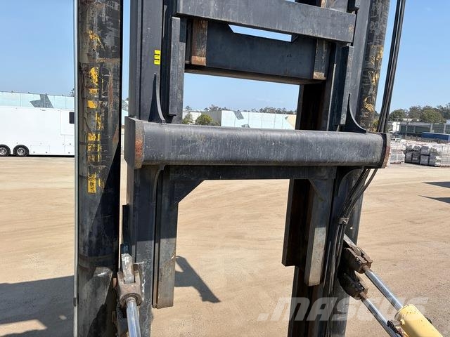 Hyster H48.00E-16CH Reachstackers