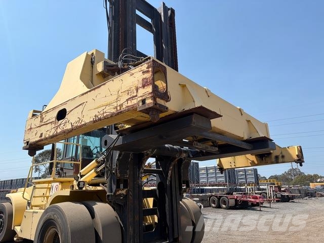 Hyster H48.00E-16CH Reachstackers