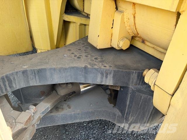 Hyster H48.00E-16CH Reachstackers