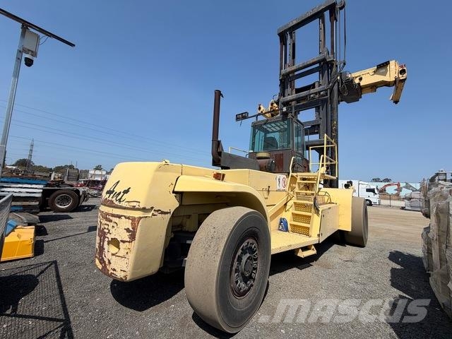 Hyster H48.00E-16CH Reachstackers