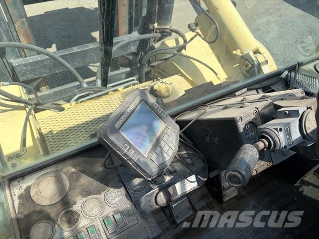 Hyster H48.00E-16CH Reachstackers
