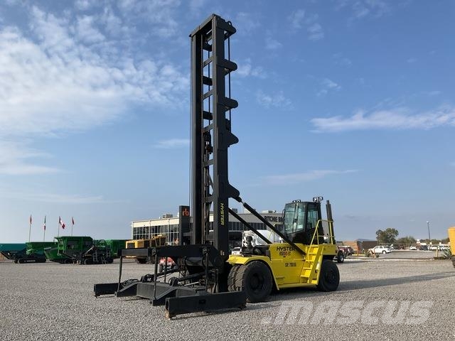 Hyster H500HD-EC コンテナハンドラー