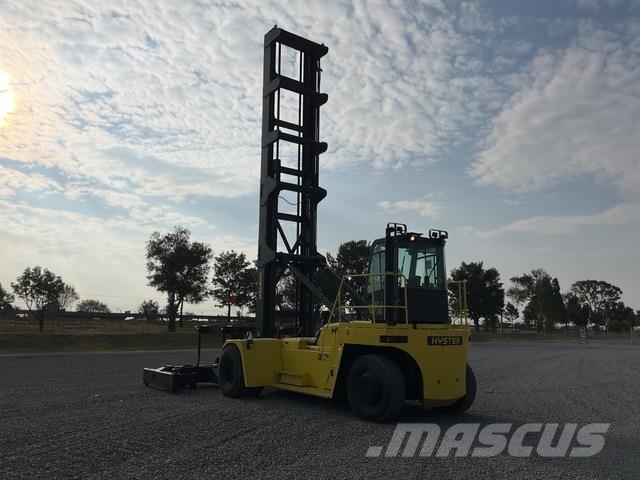 Hyster H500HD-EC コンテナハンドラー