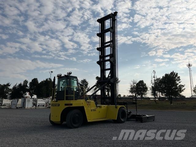 Hyster H500HD-EC コンテナハンドラー