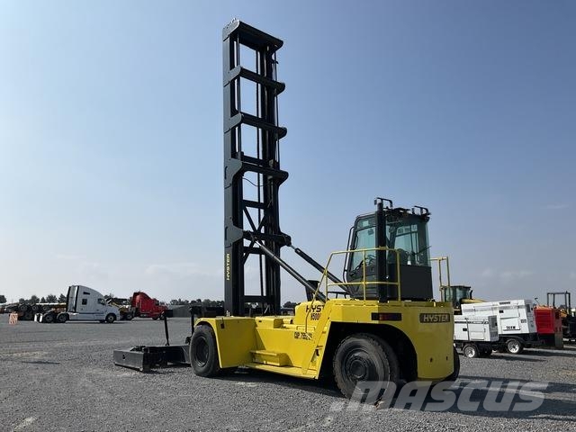 Hyster H500HD-EC Container handlers