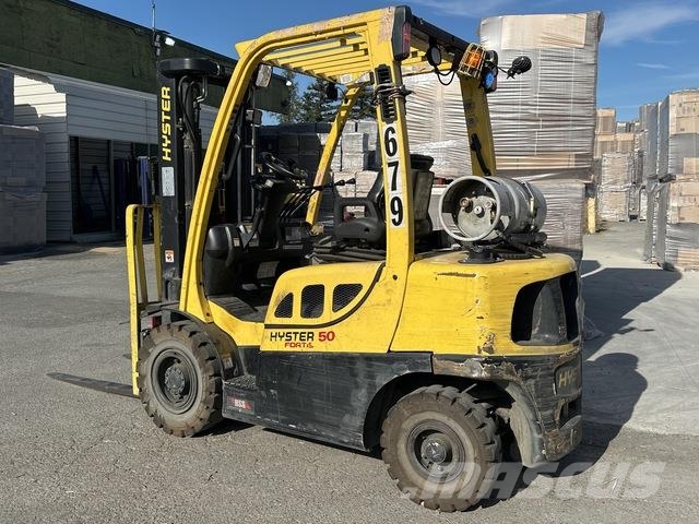 Hyster H50FT Otras carretillas elevadoras