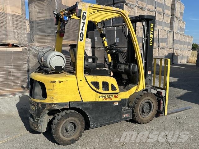 Hyster H50FT Otras carretillas elevadoras