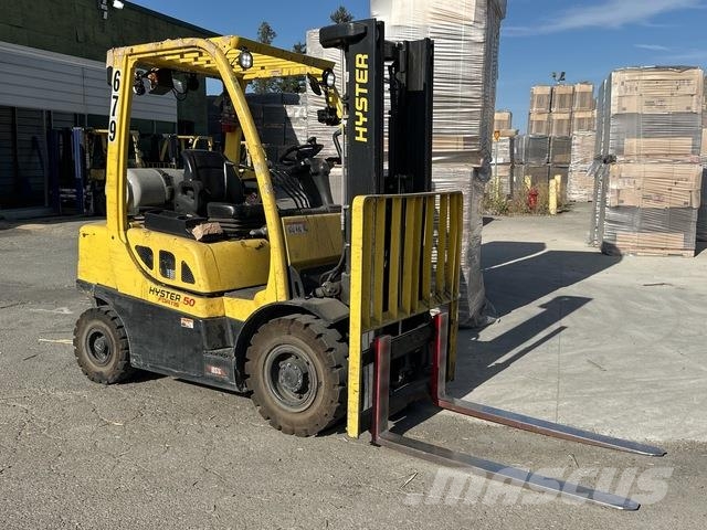 Hyster H50FT Otras carretillas elevadoras